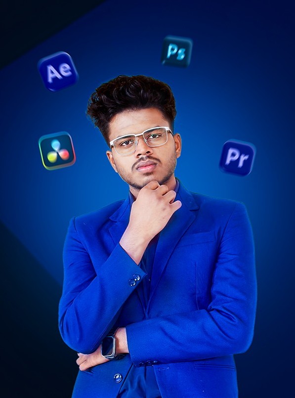 Video Editor Profile Photo